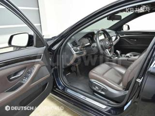 2016 BMW 5 SERIES 기타 - 11