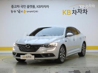 KNMA4B2LMHP005957 2017 RENAULT SAMSUNG SM6 1.5 DCI LE-0