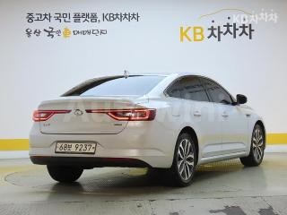 KNMA4B2LMHP005957 2017 RENAULT SAMSUNG SM6 1.5 DCI LE-1