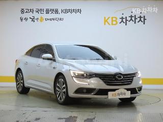 KNMA4B2LMHP005957 2017 RENAULT SAMSUNG SM6 1.5 DCI LE-2