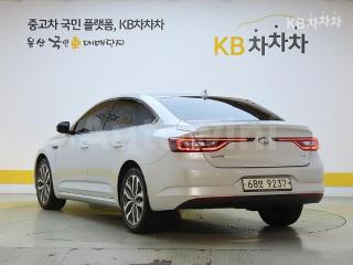 KNMA4B2LMHP005957 2017 RENAULT SAMSUNG SM6 1.5 DCI LE-3