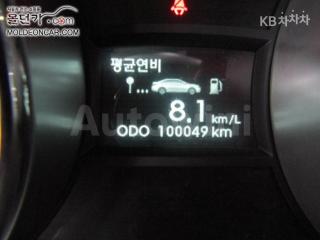 2011 HYUNDAI YF SONATA Y20 LUXURY - 7