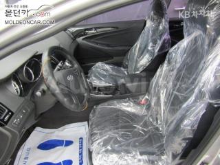2011 HYUNDAI YF SONATA Y20 LUXURY - 9