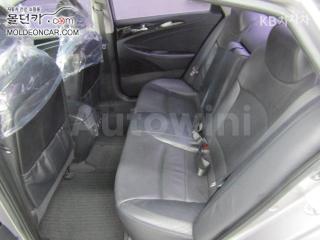 2011 HYUNDAI YF SONATA Y20 LUXURY - 10