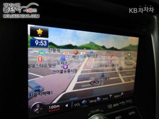 2011 HYUNDAI YF SONATA Y20 LUXURY - 12