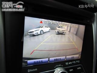 2011 HYUNDAI YF SONATA Y20 LUXURY - 13