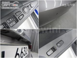 2011 HYUNDAI YF SONATA Y20 LUXURY - 17