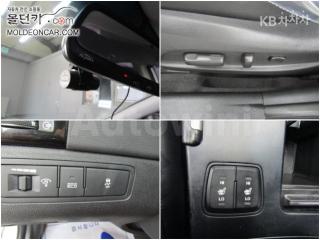 2011 HYUNDAI YF SONATA Y20 LUXURY - 18