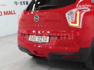 2017 SSANGYONG TIVOLI GASOLINE VX - 17