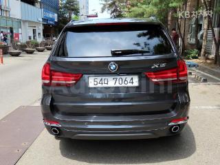 5UXKS4C55F0N06075 2015 BMW  X5 3.5D XDRIVE-2
