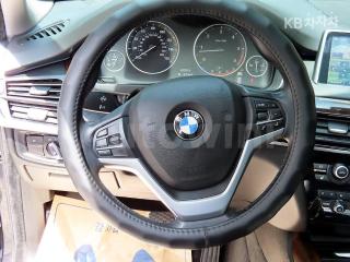 2015 BMW  X5 3.5D XDRIVE - 9