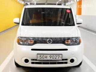 JN1AZ23E9CT005166 2012 NISSAN CUBE 1.8-0