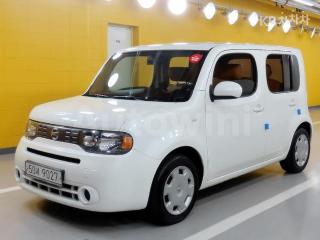 JN1AZ23E9CT005166 2012 NISSAN CUBE 1.8-1