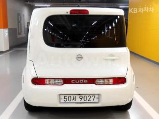 JN1AZ23E9CT005166 2012 NISSAN CUBE 1.8-2