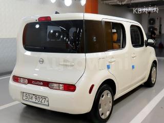 JN1AZ23E9CT005166 2012 NISSAN CUBE 1.8-3