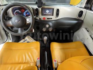 2012 NISSAN CUBE 1.8 - 8