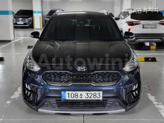 KNACB81CGMA447276 2021 KIA  NIRO 1.6 HEV PRESTIGE-0