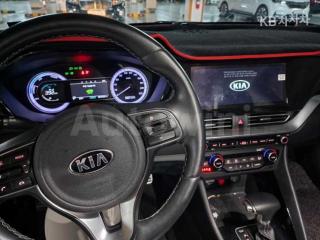 KNACB81CGMA447276 2021 KIA  NIRO 1.6 HEV PRESTIGE-4