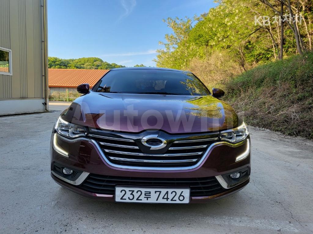 KNMA4C2BMKP061097 2019 RENAULT SAMSUNG SM6 2.0 GDE RE-0