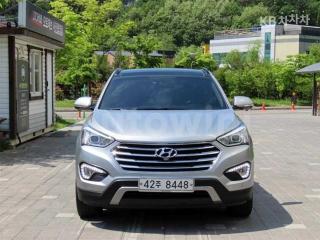 KMHSN81XBFU112181 2015 HYUNDAI MAXCRUZ DIESEL(E-VGT)2.2 2WD EXCLUSIVE 6 SEATS BASIC-0