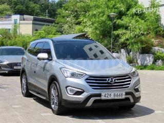 KMHSN81XBFU112181 2015 HYUNDAI MAXCRUZ DIESEL(E-VGT)2.2 2WD EXCLUSIVE 6 SEATS BASIC-1