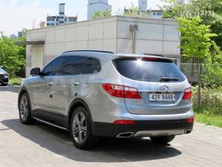 KMHSN81XBFU112181 2015 HYUNDAI MAXCRUZ DIESEL(E-VGT)2.2 2WD EXCLUSIVE 6 SEATS BASIC-3