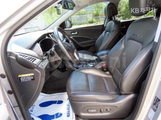 2015 HYUNDAI MAXCRUZ DIESEL(E-VGT)2.2 2WD EXCLUSIVE 6 SEATS BASIC - 7