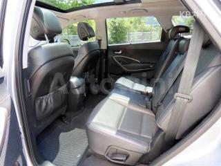 2015 HYUNDAI MAXCRUZ DIESEL(E-VGT)2.2 2WD EXCLUSIVE 6 SEATS BASIC - 8