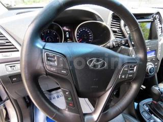 2015 HYUNDAI MAXCRUZ DIESEL(E-VGT)2.2 2WD EXCLUSIVE 6 SEATS BASIC - 11