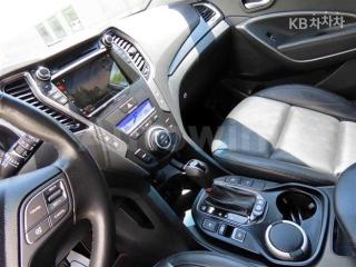 2015 HYUNDAI MAXCRUZ DIESEL(E-VGT)2.2 2WD EXCLUSIVE 6 SEATS BASIC - 12