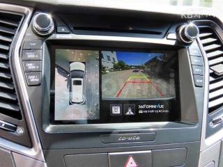 2015 HYUNDAI MAXCRUZ DIESEL(E-VGT)2.2 2WD EXCLUSIVE 6 SEATS BASIC - 15