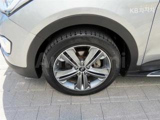 2015 HYUNDAI MAXCRUZ DIESEL(E-VGT)2.2 2WD EXCLUSIVE 6 SEATS BASIC - 20