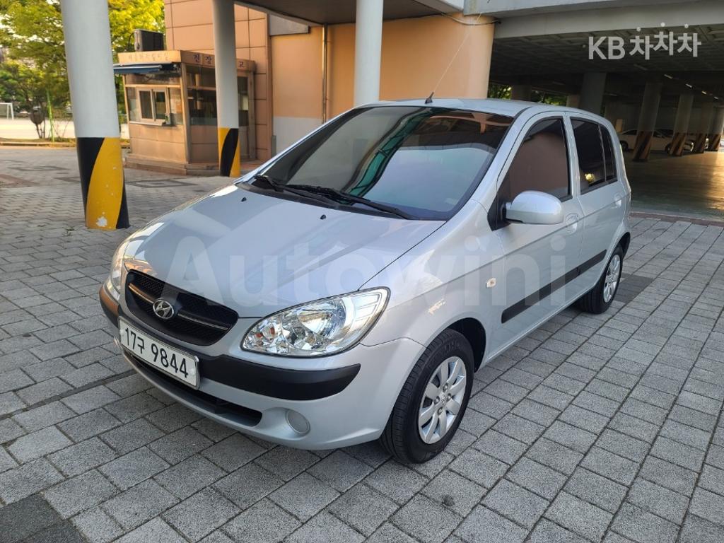KMHBU51DBBU030805 2011 HYUNDAI  CLICK GETZ 1.4 DOHC I DELUXE-1