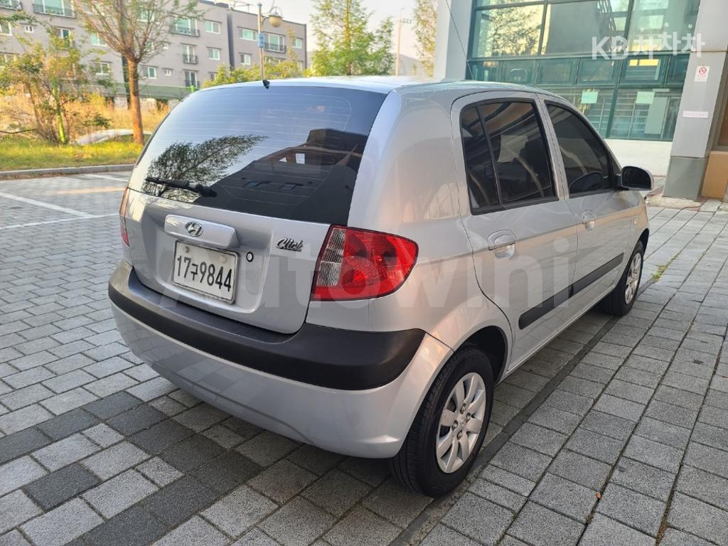 KMHBU51DBBU030805 2011 HYUNDAI  CLICK GETZ 1.4 DOHC I DELUXE-3