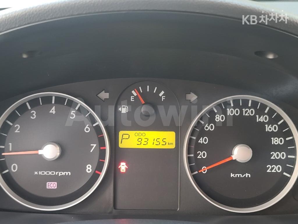 KMHBU51DBBU030805 2011 HYUNDAI  CLICK GETZ 1.4 DOHC I DELUXE-4