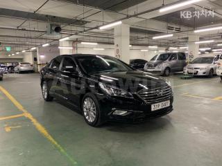 KMHE341CBGA169289 2016 HYUNDAI LF SONATA 2.0 SMART BASIC-1