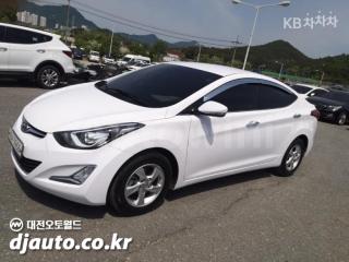 KMHDG41DBGU611061 2016 HYUNDAI  AVANTE ELANTRA 1.6 GDI SMART BASIC-0