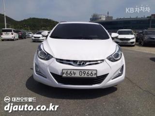 KMHDG41DBGU611061 2016 HYUNDAI  AVANTE ELANTRA 1.6 GDI SMART BASIC-1