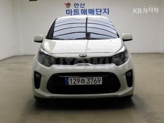 2019 KIA  MORNING JA  LPI LUXURY - 1