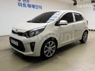 2019 KIA  MORNING JA  LPI LUXURY - 2