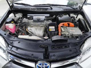2017 TOYOTA CAMRY 2.5 HYBRID XLE - 8