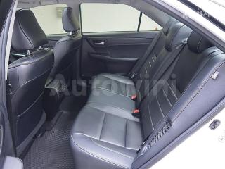 2017 TOYOTA CAMRY 2.5 HYBRID XLE - 12