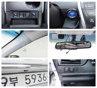 2017 TOYOTA CAMRY 2.5 HYBRID XLE - 20