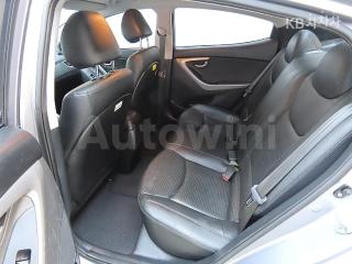 2015 HYUNDAI  AVANTE ELANTRA 1.6 LPI STYLE 렌터카 - 11
