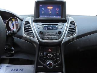 2015 HYUNDAI  AVANTE ELANTRA 1.6 LPI STYLE 렌터카 - 17