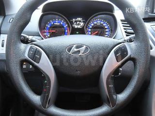 2015 HYUNDAI  AVANTE ELANTRA 1.6 LPI STYLE 렌터카 - 18
