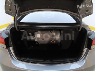2015 HYUNDAI  AVANTE ELANTRA 1.6 LPI STYLE 렌터카 - 19