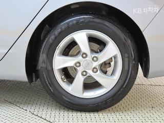 2015 HYUNDAI  AVANTE ELANTRA 1.6 LPI STYLE 렌터카 - 20
