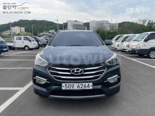 2018 HYUNDAI SANTAFE THE PRIME DIESEL R2.0 2WD 5 SEATS VALUEPLUS - 1