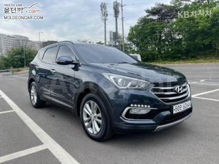 2018 HYUNDAI SANTAFE THE PRIME DIESEL R2.0 2WD 5 SEATS VALUEPLUS - 3